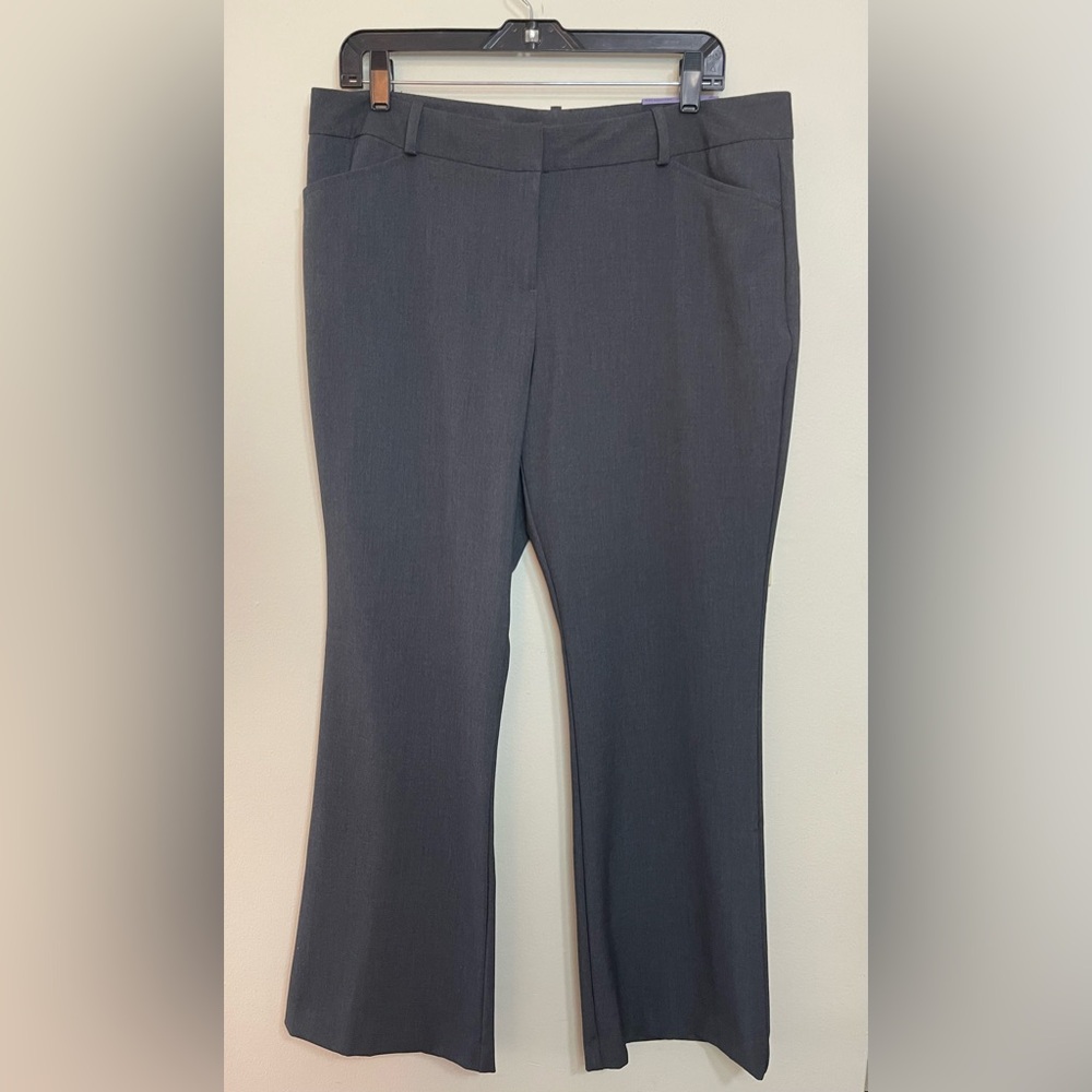 Worthington Women’s Modern Fit Trousers Leg Pant Petite Size 14P. NWT - Picture 8 of 17